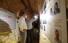 Фото 5: Андрій Садовий долучився до відкриття інноваційного музею історії міста «Львів Стародавній»