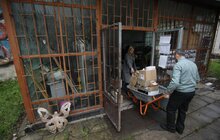 Фото 33: Міський голова Львова Андрій Садовий оглянув приміщення Центру реабілітації учасників АТО «Фенікс»