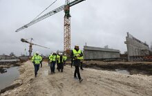 Фото 14: Сміттєпереробний завод у Львові готовий на 25% (відео)