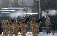 Фото 19: У Львові вшанували полеглих воїнів-афганців