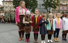 Фото 29: Відкриття Пластового року 2016