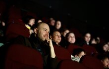 Фото 2: Дітей із модульного містечка повели в кінотеатр на українську Мавку
