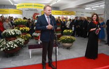 Фото 4: У Львівському палаці мистецтв відбулось відкриття ювілейної виставки-ярмарку «Львівський товаровиробник»