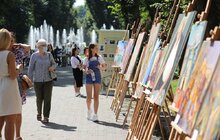 Фото 13: Сьогодні у Стрийському парку відбувається грандіозний Art&Agro-пікнік «НЕ ЗАЛЕЖУЙСЯ!»