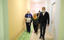Фото 6: У 1-шій міській лікарні Львова створили Центр раннього втручання