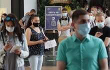 Фото 12: Сьогодні у Львові щеплено від коронавірусу 1590 осіб