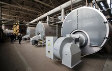 Фото 11: «Нове обладнання дає економію при споживанні газу орієнтовно 10%», — А. Садовий про інвестиції міста в теплопостачальну систему