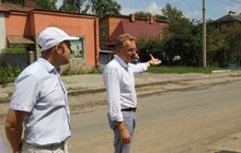 Фото 3: До кінця вересня планують завершити капітальний ремонт вул. Личаківська на ділянці від вул. Букова до межі міста
