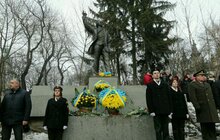 Фото 10: У Львові вшанували пам'ять В’ячеслава Чорновола