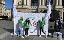 Фото 3: Місто долучиться до організаторів благодійного велопробігу «Кручу педалі, щоб вони жили» сумою у 300 тис грн