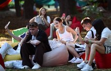 Фото 17: Забіг, дворові ігри та концерт Вакарчука просто неба: як Львів відзначив День молоді (фото/відео)