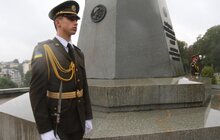 Фото 10: На Личаківському кладовищі відбулося поминальне віче