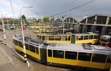 Фото 8: За три карантинні місяці ЛКП «Львівелектротранс» зазнав 47 млн грн збитків