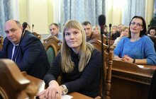 Фото 2: З нагоди Дня місцевого самоврядування мер Львова зустрівся з активними мешканцями, головами ОСББ та громадськими активістами