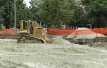 Фото 8: У Львові ремонтують вул. Богданівську на ділянці від вул. Золочівської до вул. Пластової
