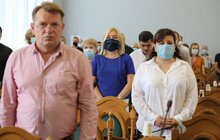 Фото 28: Мер Львова: «Я не буду шукати компромісу, який буде шкодити громаді та нашим працівникам»