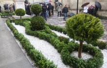 Фото 30: Подвір’я Вірменського Собору капітально відремонтували