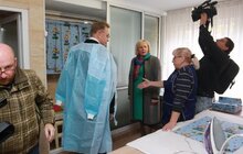 Фото 10: У Львові за кошти міського бюджету тривають активні роботи з відновлення приміщень дитячих садків