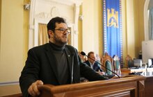 Фото 8: Львів відзначає 29-ту річницю підняття синьо-жовтого стягу над Ратушею