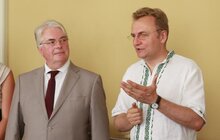 Фото 11: У Львові відкрили Почесне Консульство Королівства Нідерландів