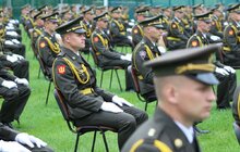 Фото 21: Мер Львова привітав випускників Академії сухопутних військ із закінченням навчання