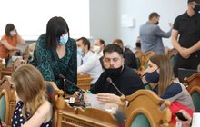 Фото 43: Мер Львова: «Я не буду шукати компромісу, який буде шкодити громаді та нашим працівникам»