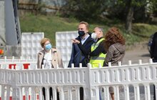 Фото 25: Квазікільце на вул. Шевченка відкриють у червні, загалом дорогу ремонтуватимуть в чотири етапи