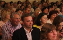 Фото 11: Мер Львова привітав Українське товариство глухих з 85-річчям