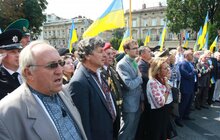 Фото 13: Львів відсвяткував 26 день народження нашої держави (розлогий фоторепортаж)