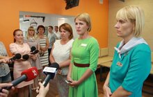 Фото 11: Для мешканців Рясного у Львові відкрили Центр надання адміністративних послуг