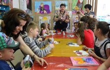 Фото 14: У Міжнародний день захисту дітей у Львові стартував 10-ий Дитячий Форум