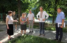 Фото 7: У Львові на вул. Науковій буде простір для людей поважного віку