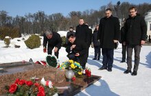Фото 19: У Львові з робочим візитом перебуває Міністр закордонних справ України Павло Клімкін