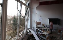 Фото 4: У Львові на місці ракетного обстрілу провели оперативне засідання комісії з надзвичайних ситуацій: перші рішення (відео)