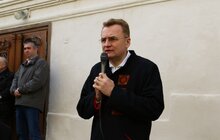Фото 7: Для потребуючих мешканців міста провели спільний Великодній сніданок 