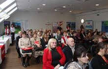 Фото 4: Сьогодні відбулося відкриття виставки «Освіта в Канаді»