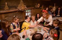 Фото 6: Сьогодні музично-світловим дійством стартувала «Ніч у Львові»