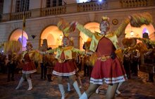 Фото 23: Сьогодні музично-світловим дійством стартувала «Ніч у Львові»