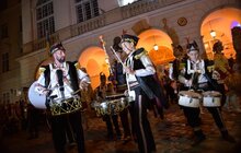 Фото 27: Сьогодні музично-світловим дійством стартувала «Ніч у Львові»