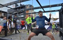 Фото 8: Вперше у Львові на! FESTrepublic відбувся забіг з перешкодами «Race Nation»