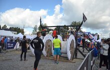Фото 21: Вперше у Львові на! FESTrepublic відбувся забіг з перешкодами «Race Nation»