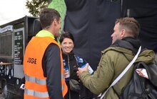 Фото 26: Вперше у Львові на! FESTrepublic відбувся забіг з перешкодами «Race Nation»
