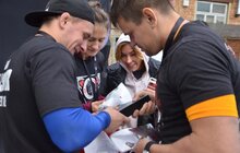 Фото 39: Вперше у Львові на! FESTrepublic відбувся забіг з перешкодами «Race Nation»