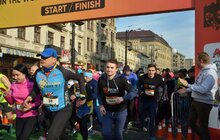 Фото 25: Мер Львова привітав учасників «Run the World. Львівський напівмарафон»