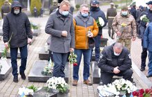 Фото 6: У Львові вшанували загиблих під час Революції Гідності