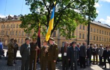Фото 5: Львів вшановує пам’ять жертв політичних репресій