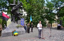 Фото 38: Львів вшановує пам’ять жертв політичних репресій