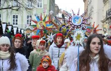 Фото 6: Центром Львова пройшла традиційна Хода звіздарів
