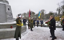 Фото 6: У День Соборності України у Львові вшанували борців за незалежність