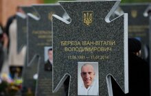 Фото 7: У Великодню неділю у Львові спільно помолились за загиблих воїнів АТО